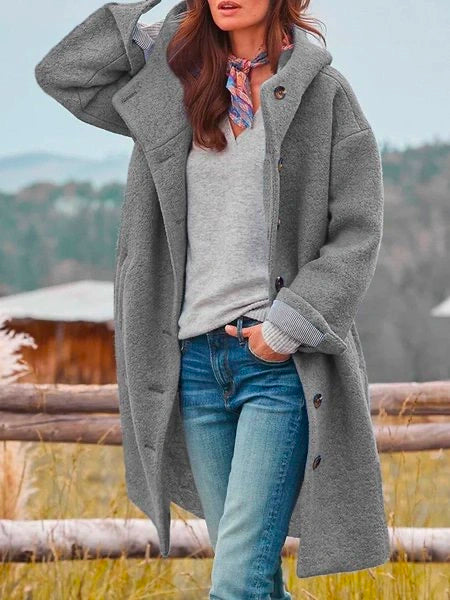 Aurora™ | Veste d'automne avec capuche