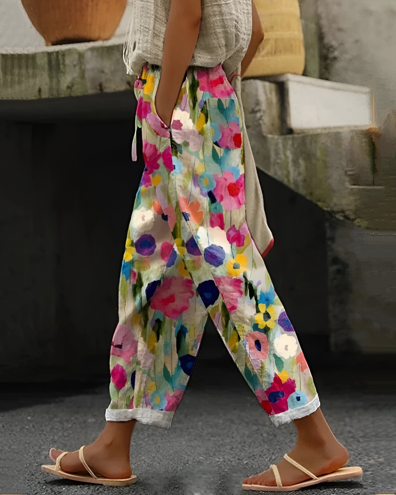 Novaelle™ | Jogging Coloré