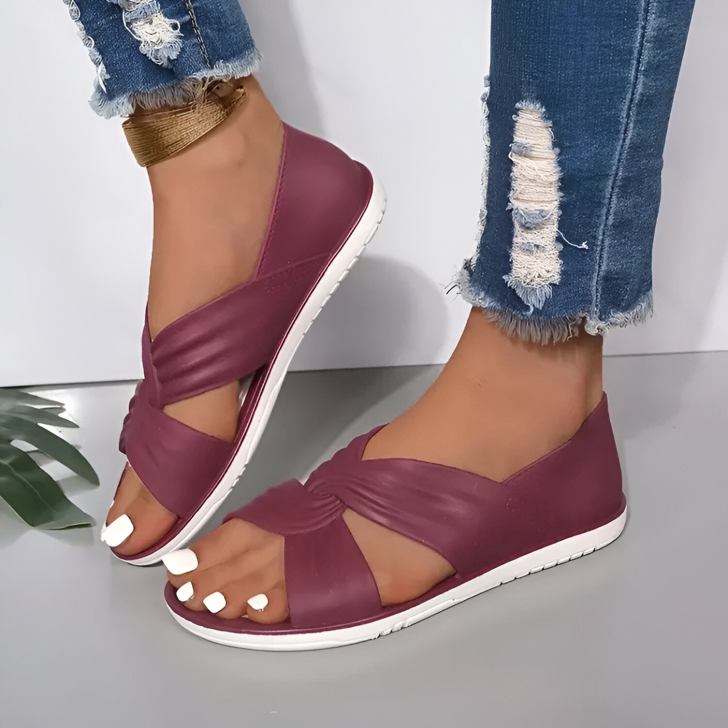 Valiréa™ | Mocassins Confortables