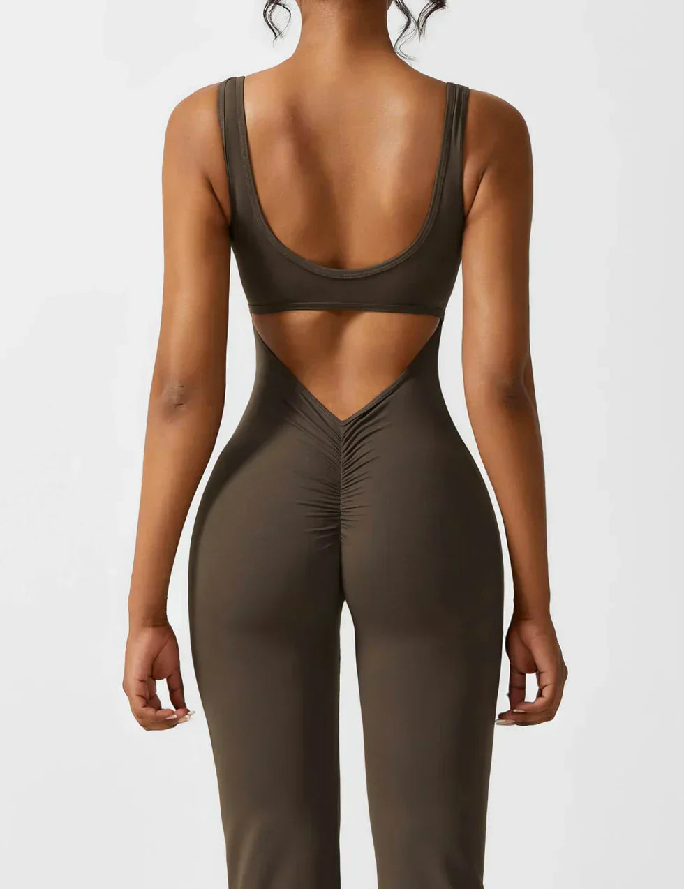 Virelia™ | Combinaison tendance et flatteuse à dos en V