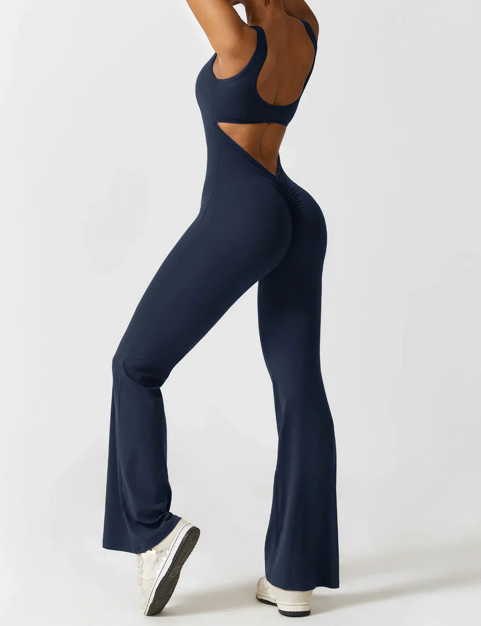 Vireya™ | Combinaison tendance et flatteuse à dos en V