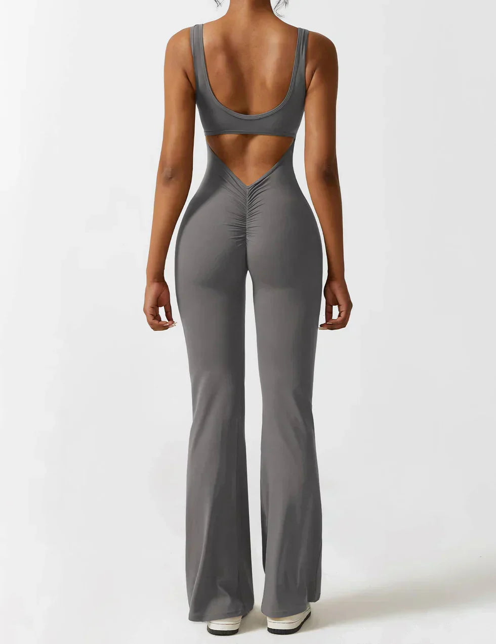 Vireya™ | Combinaison tendance et flatteuse à dos en V