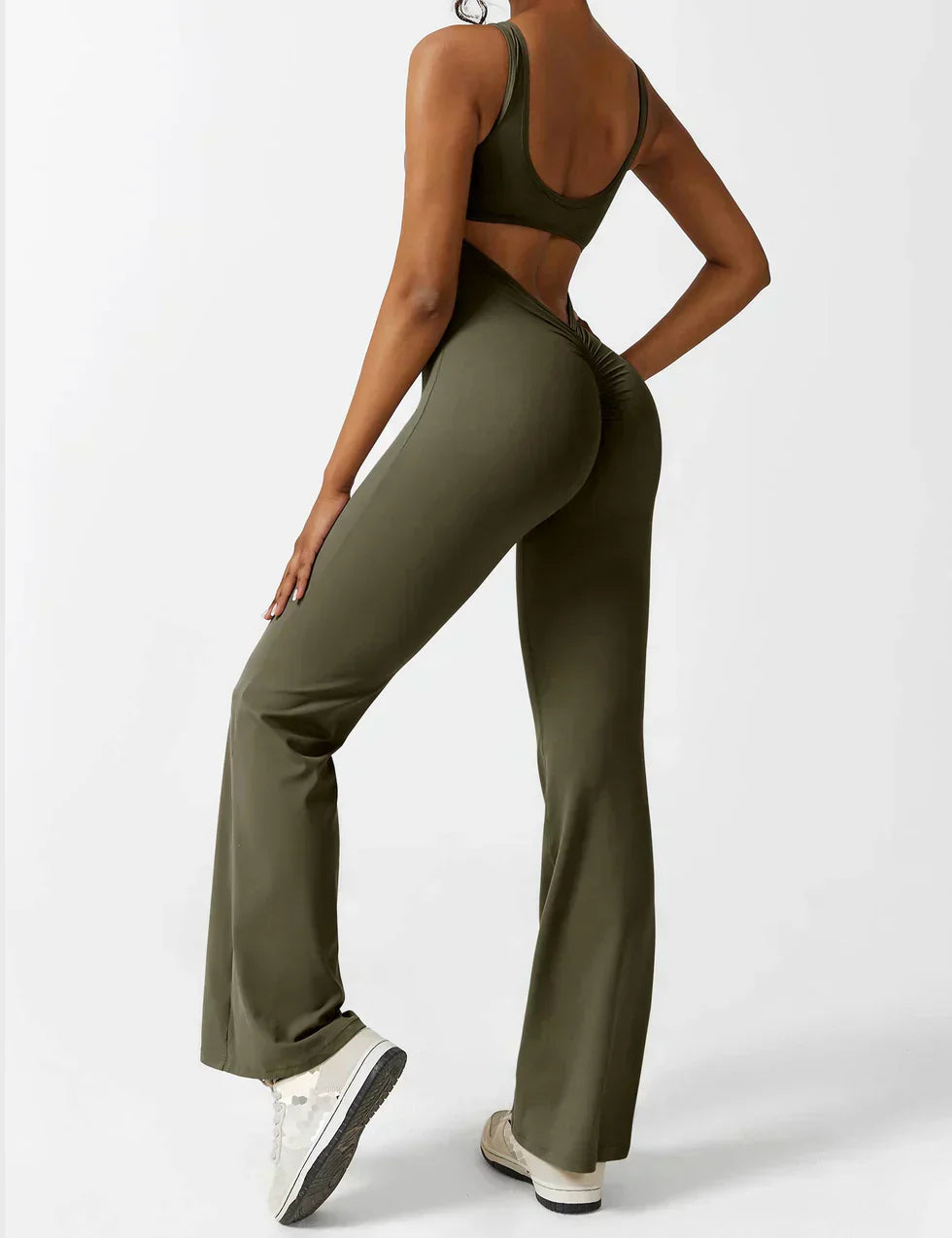 Vireya™ | Combinaison tendance et flatteuse à dos en V