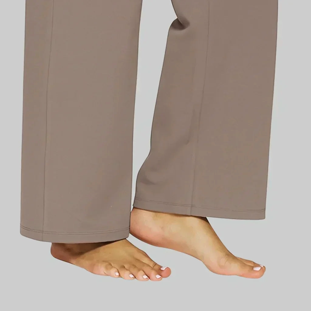 Marielle™ | Pantalon Élégant en Jersey