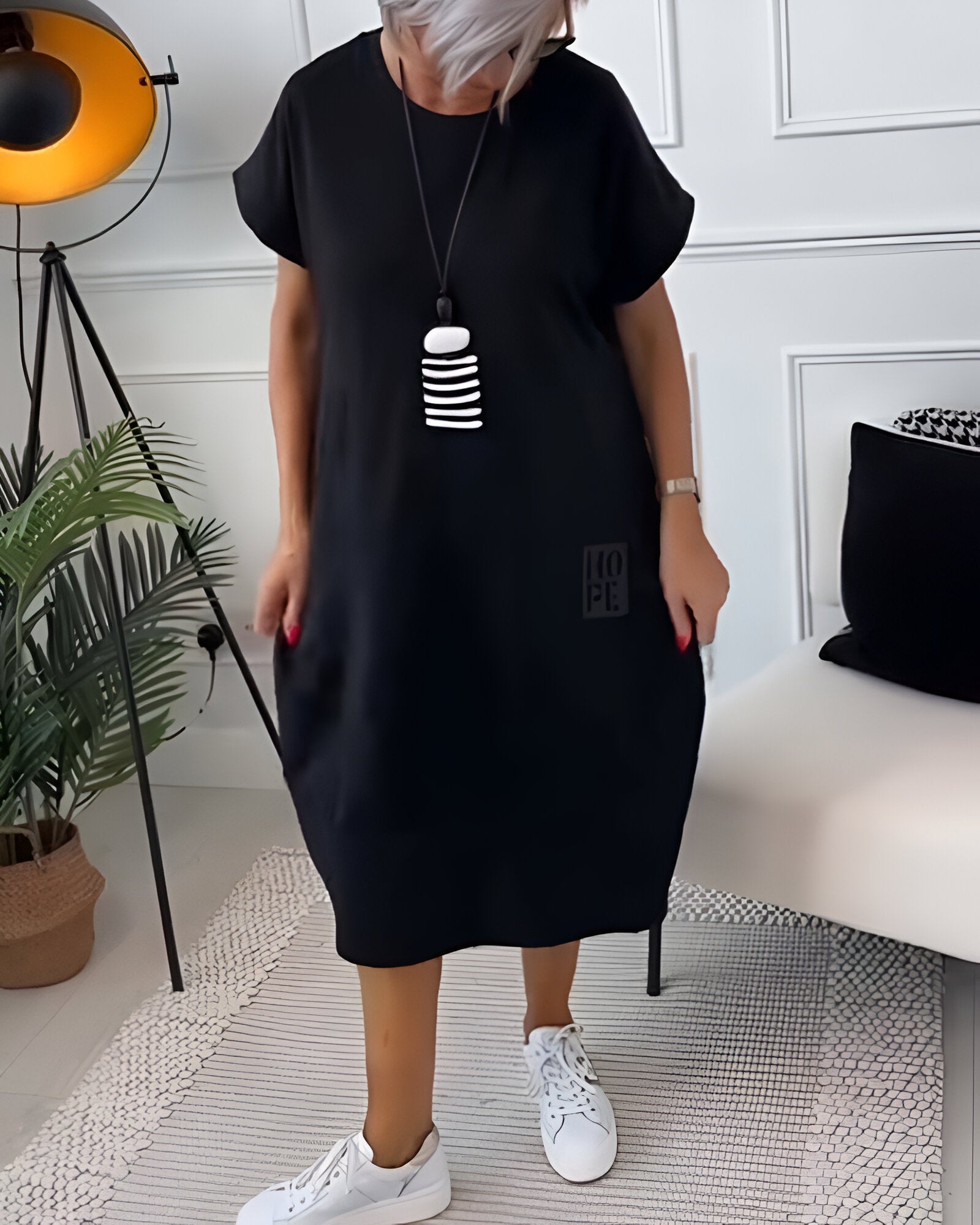 Elara™ | Robe à Capuche Confort
