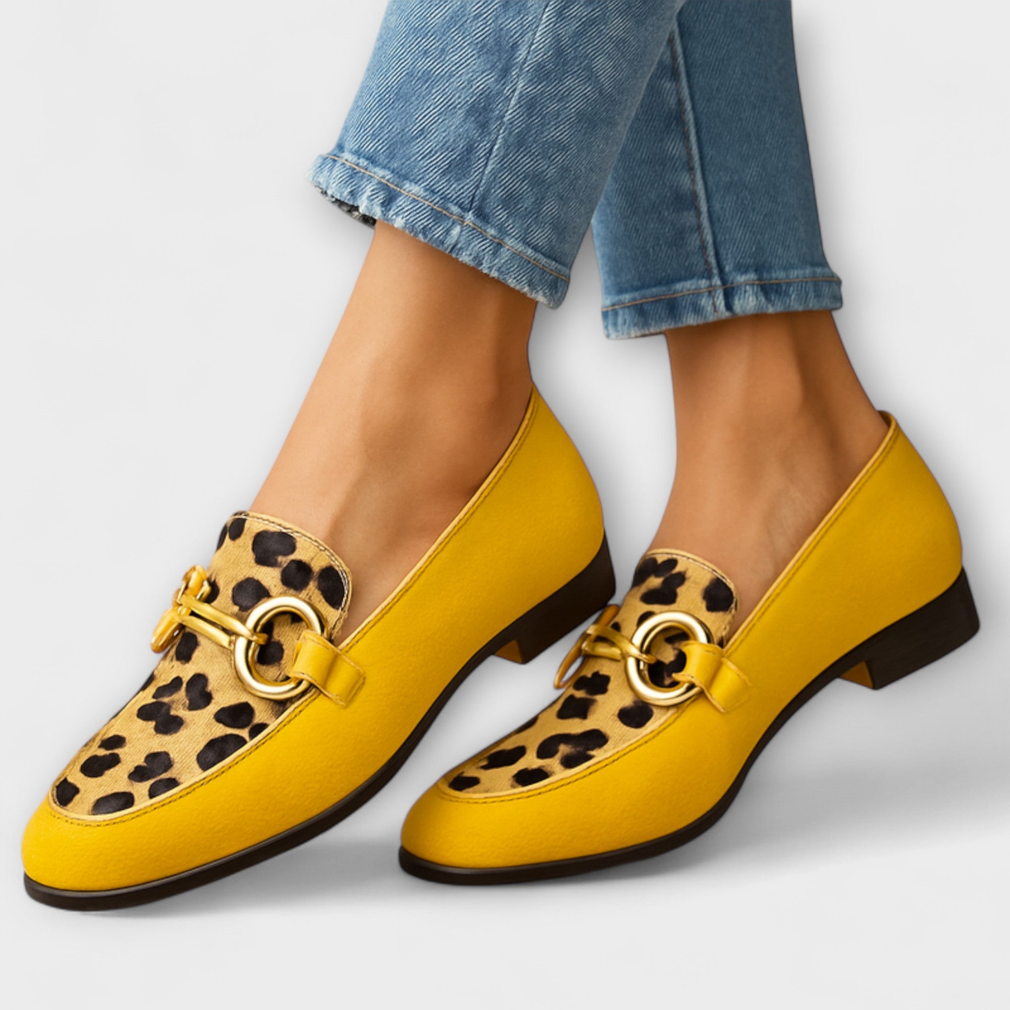Rosalia™ | Mocassins Accent