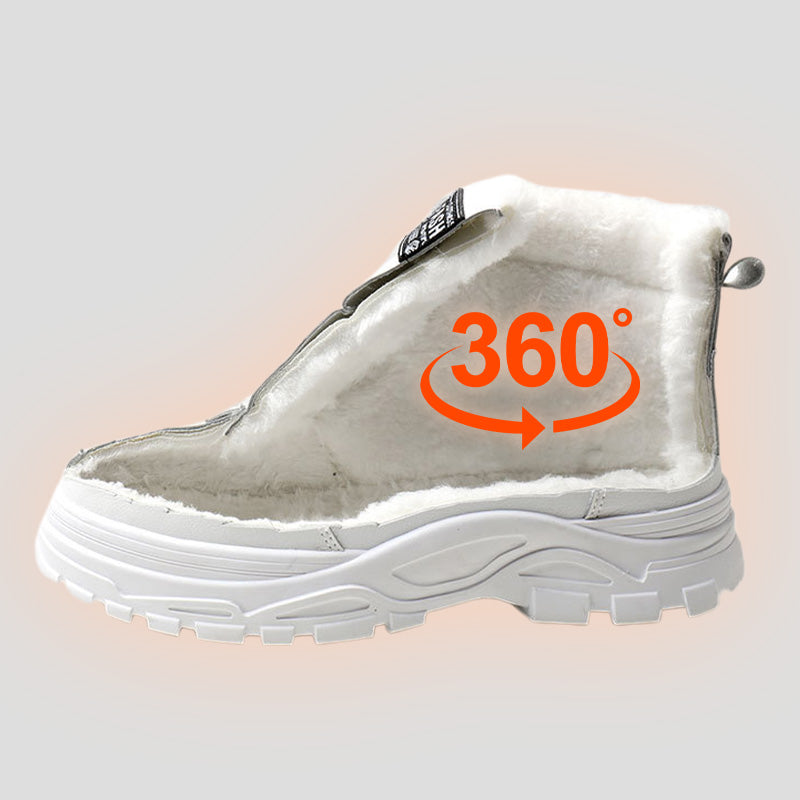 Sylviane™ | Bottines Confortables