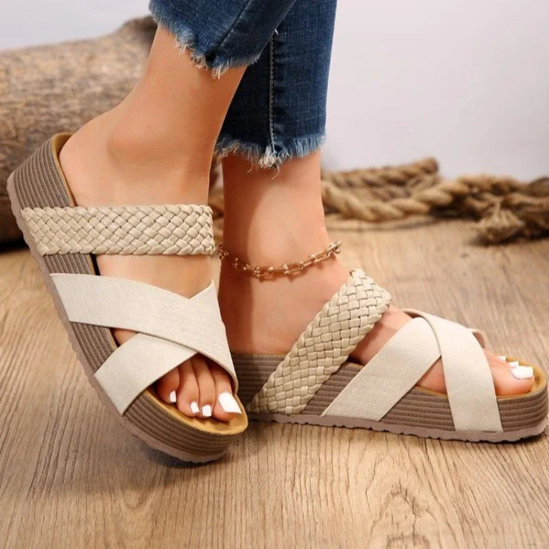 Estelle™ | Sandales d'été