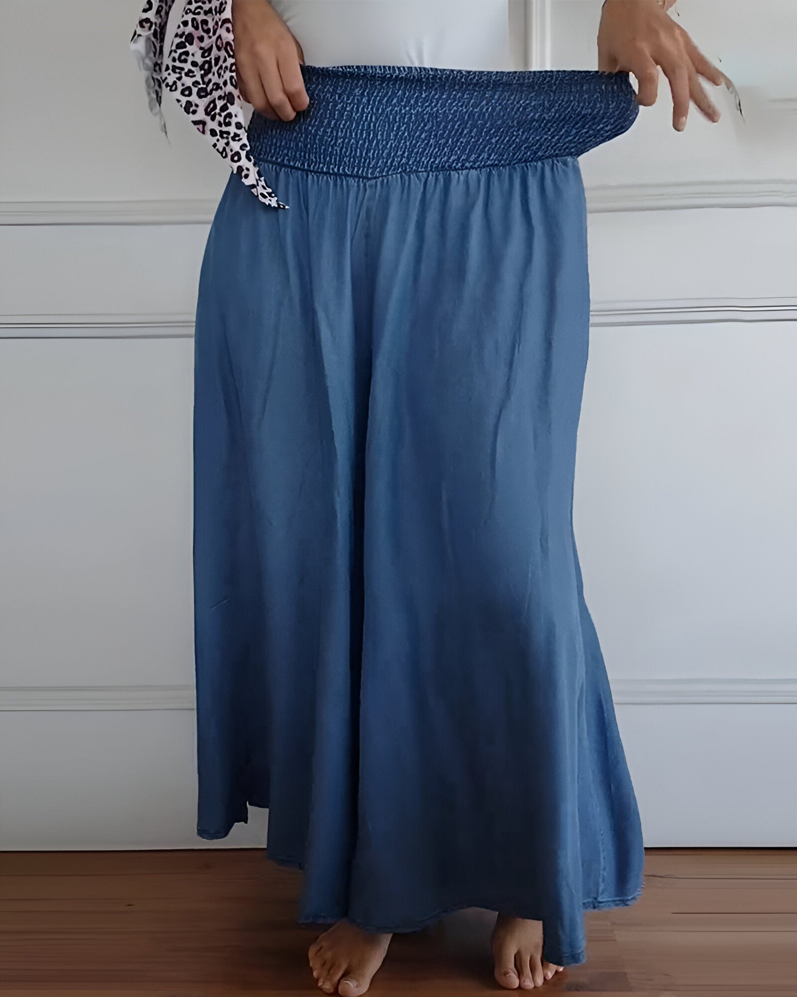 Selania™ | Pantalon avec Taille Élastique