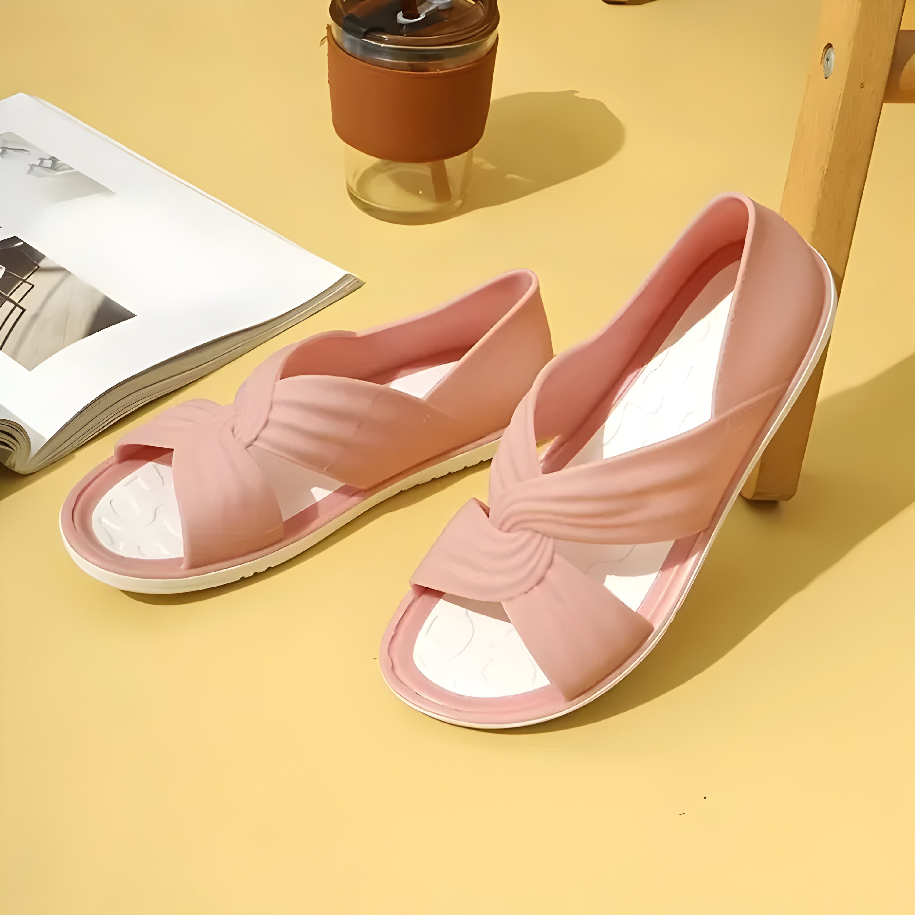 Valiréa™ | Mocassins Confortables
