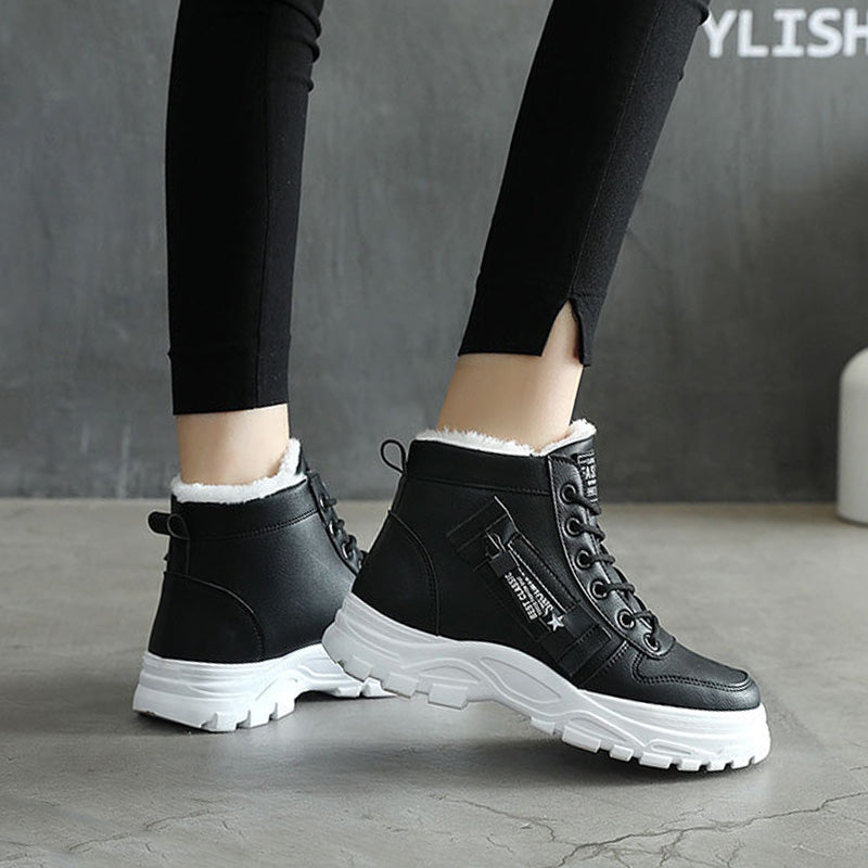 Sylviane™ | Bottines Confortables