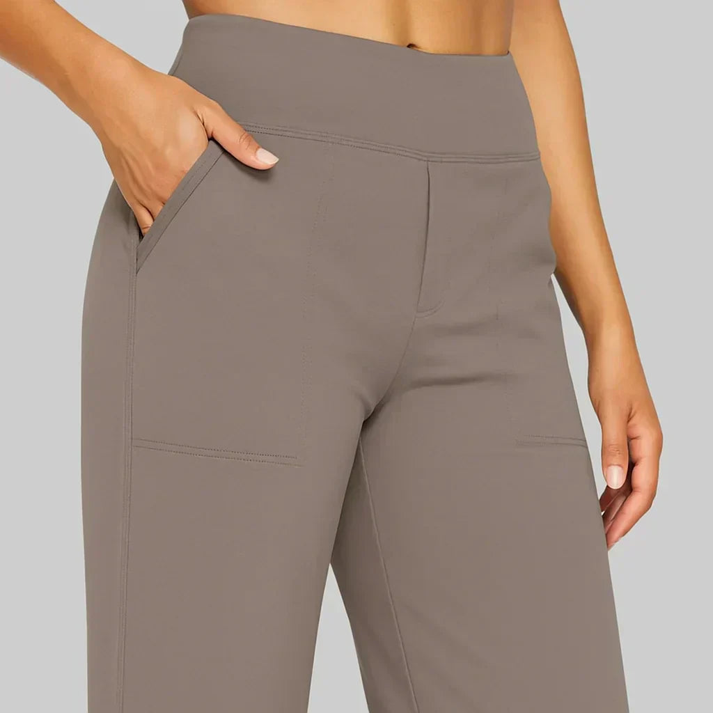 Marielle™ | Pantalon Élégant en Jersey