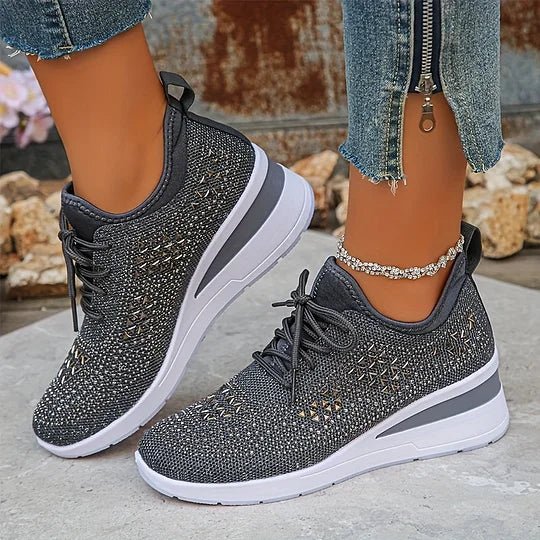 Alveria™ | Chaussures Orthopédiques Élégantes