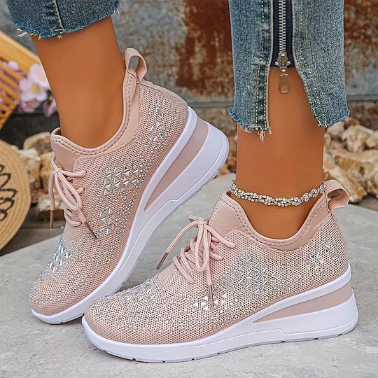 Alveria™ | Chaussures Orthopédiques Élégantes