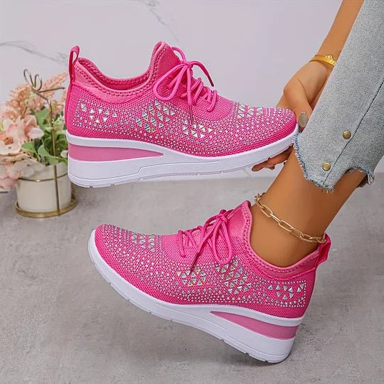 Alveria™ | Chaussures Orthopédiques Élégantes