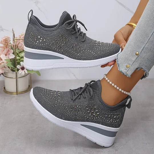 Alveria™ | Chaussures Orthopédiques Élégantes
