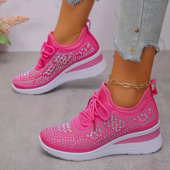 Alveria™ | Chaussures Orthopédiques Élégantes