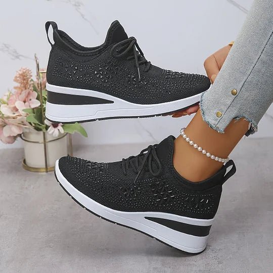 Alveria™ | Chaussures Orthopédiques Élégantes