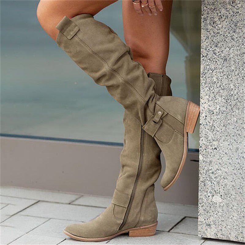 Solenya™ | Bottes Hautes
