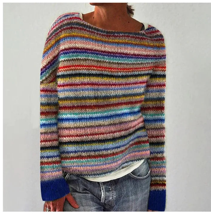 Alviane™ | Pull Scandinave