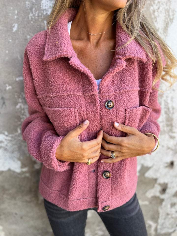 Alina™ | Manteau d’automne confortable