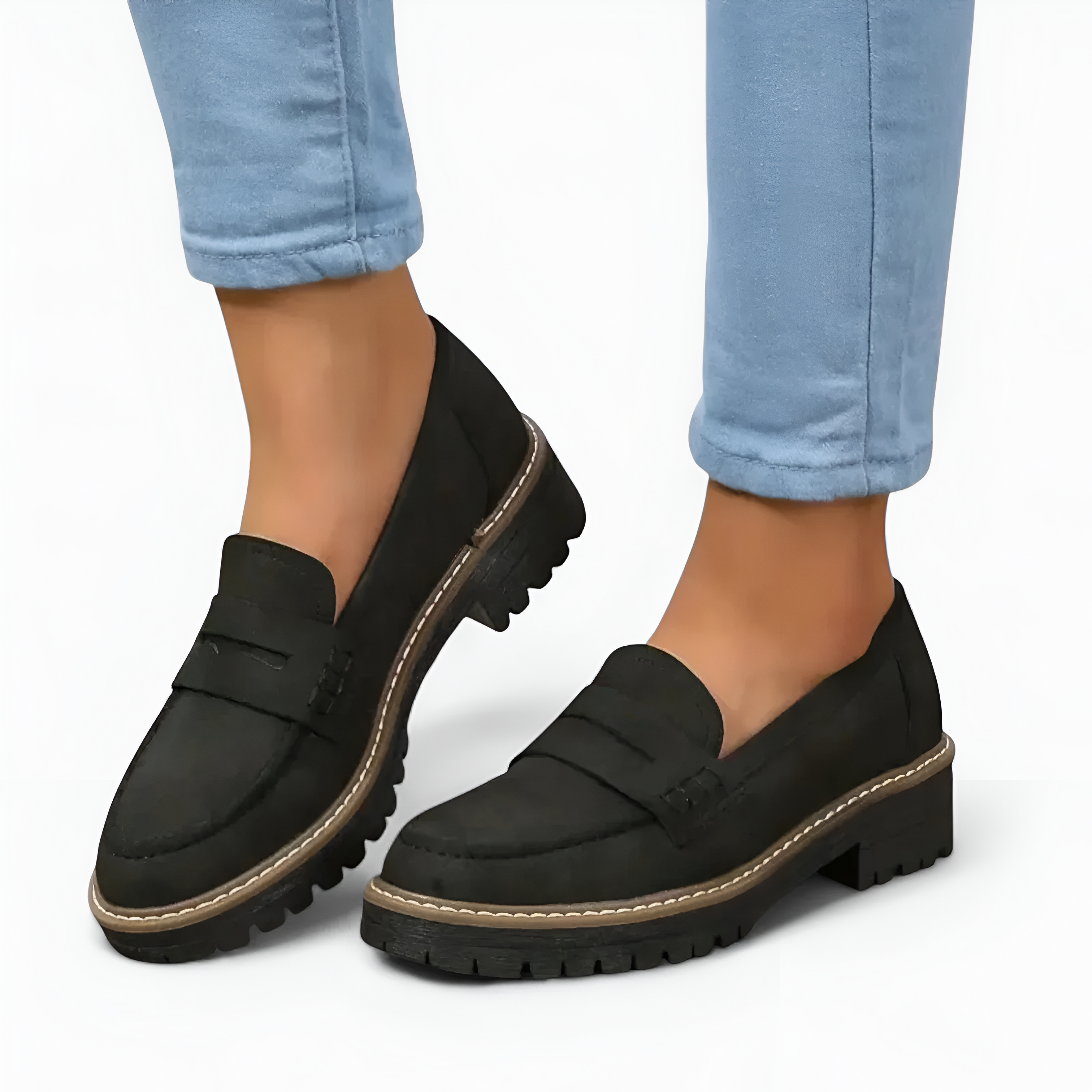 Livia™ | Mocassins Classiques