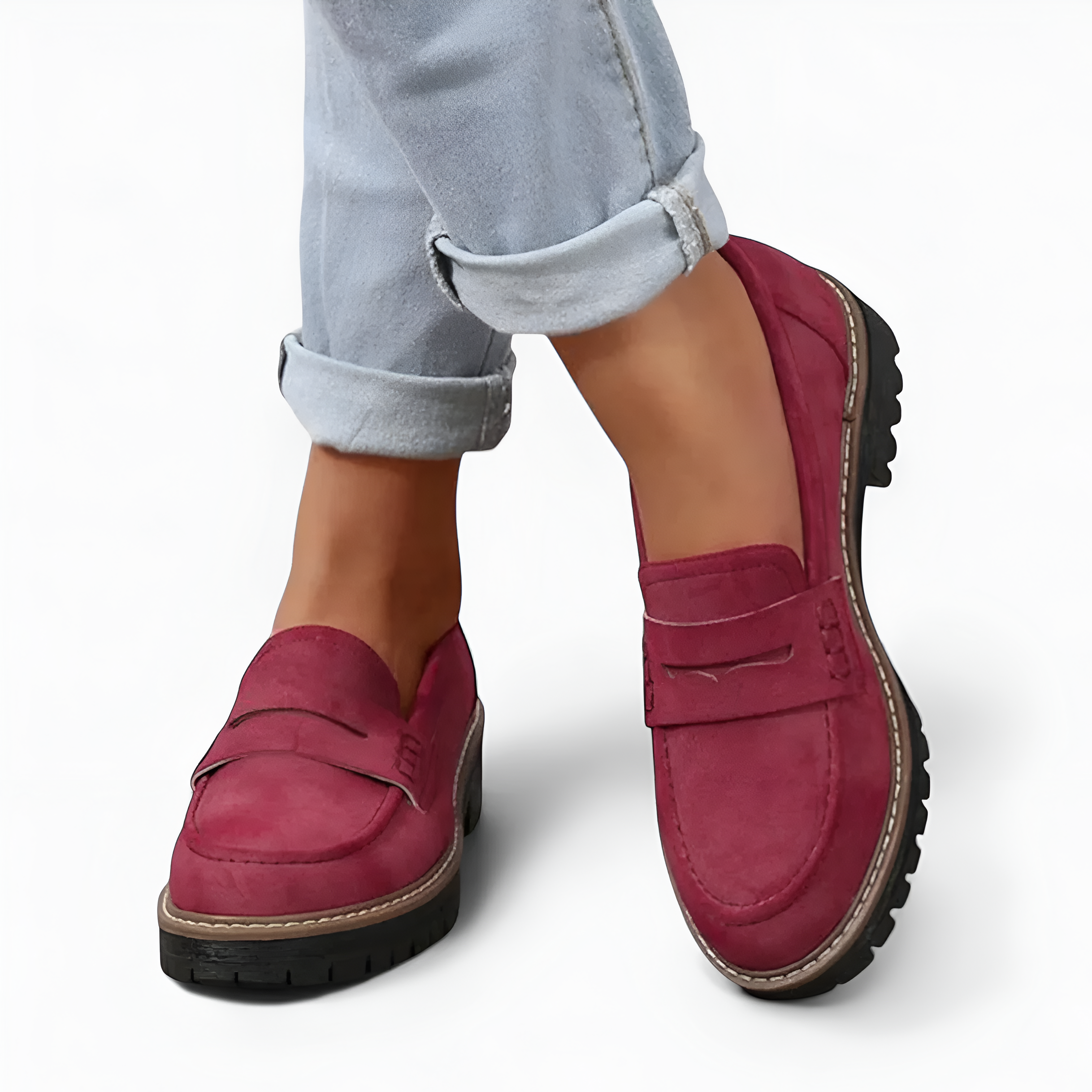 Livia™ | Mocassins Classiques