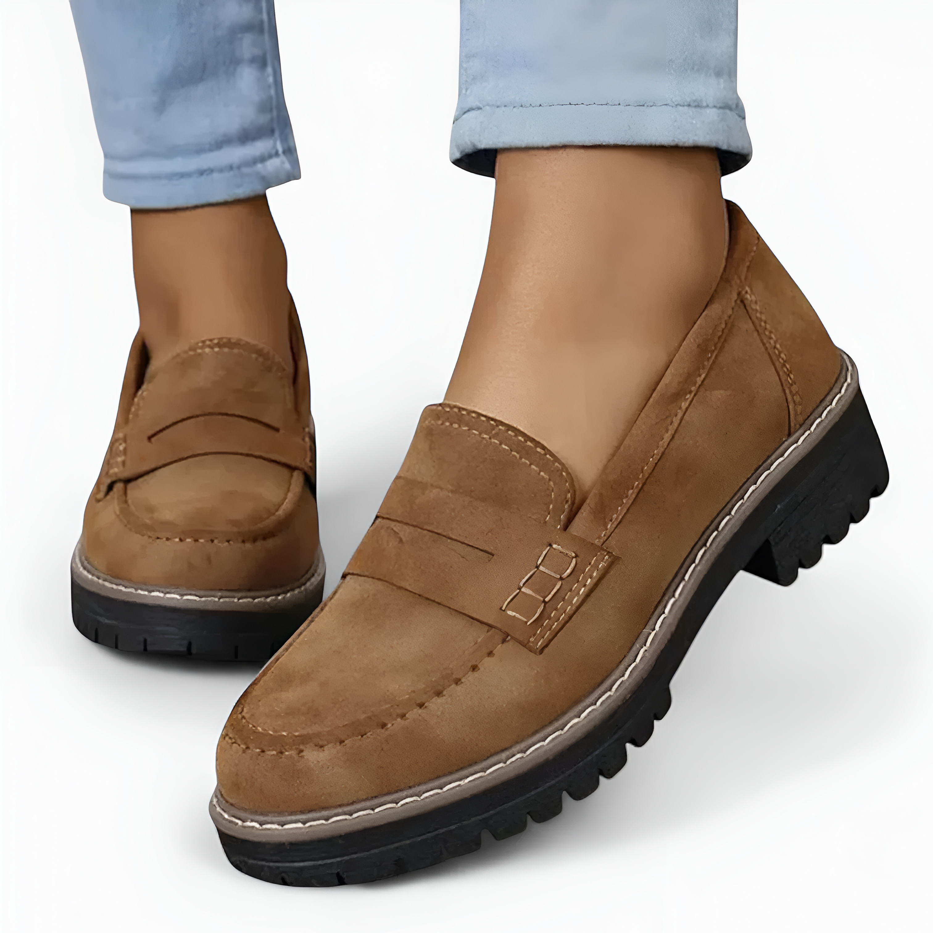Livia™ | Mocassins Classiques