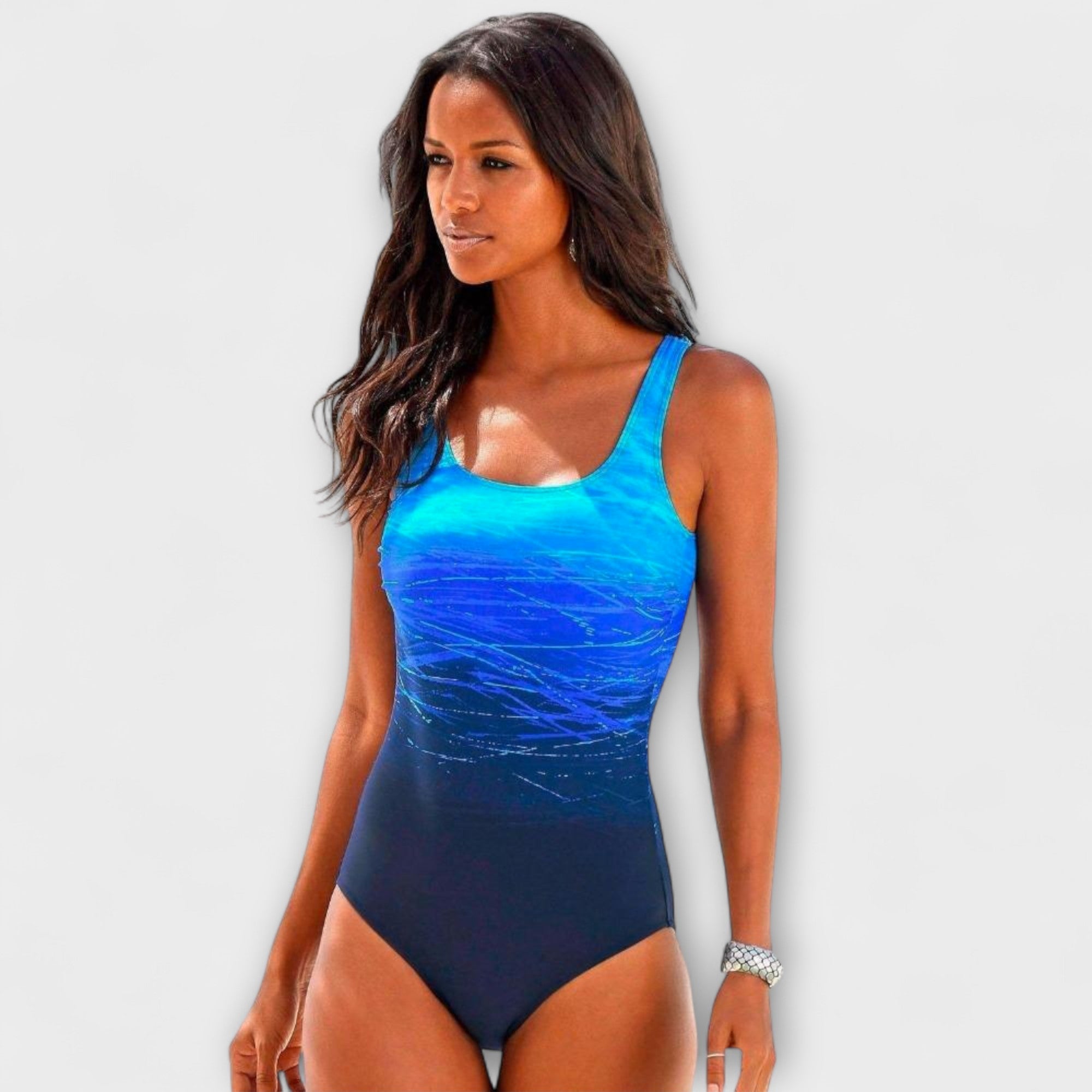 Neravia™ | Maillot de bain une pièce sportif
