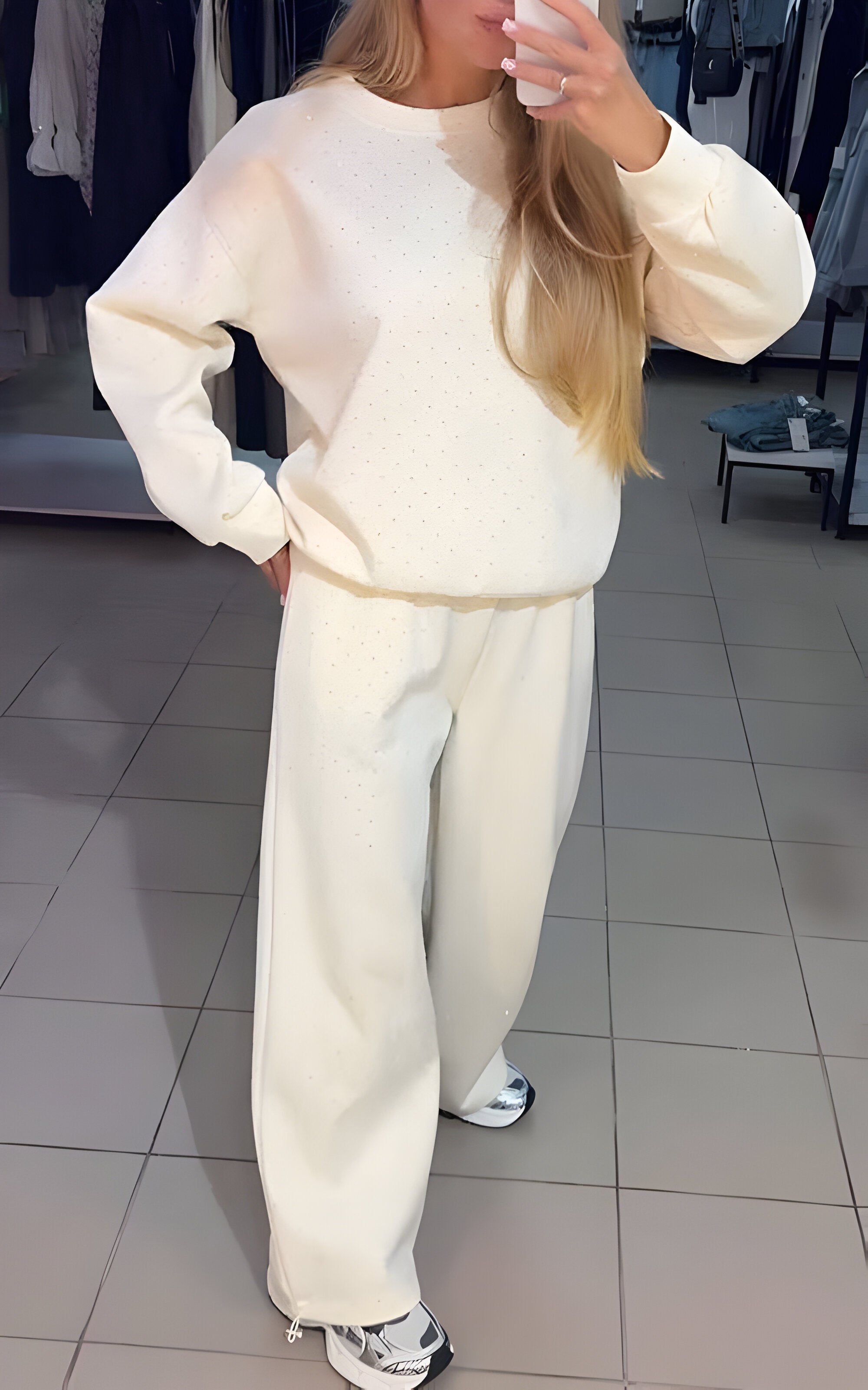 Auraline™ | Ensemble Diamant