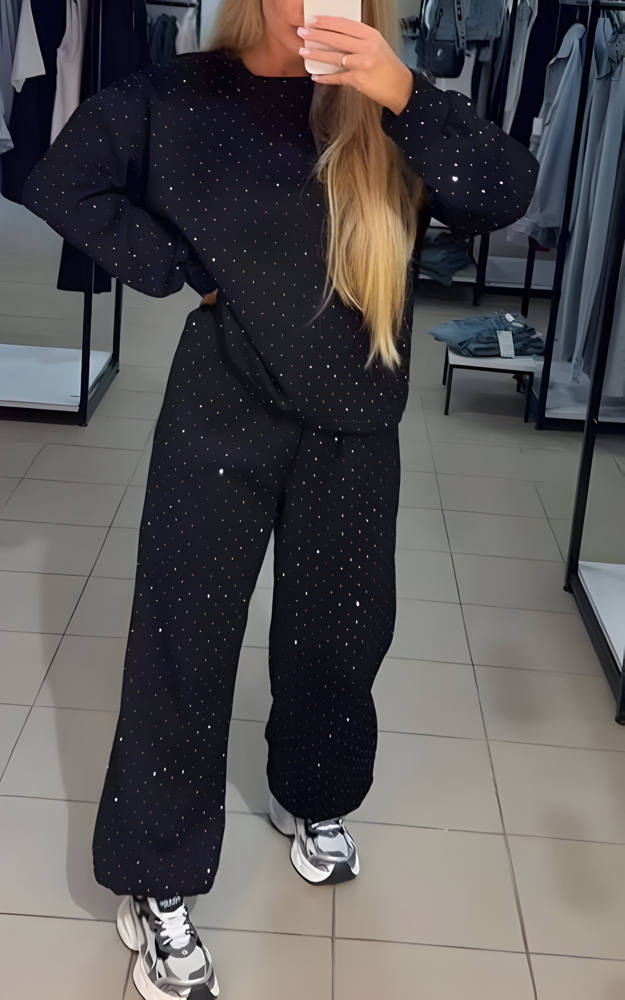 Auraline™ | Ensemble Diamant