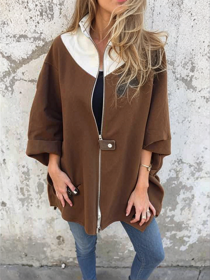 Calista™ | Manteau Confort Chic