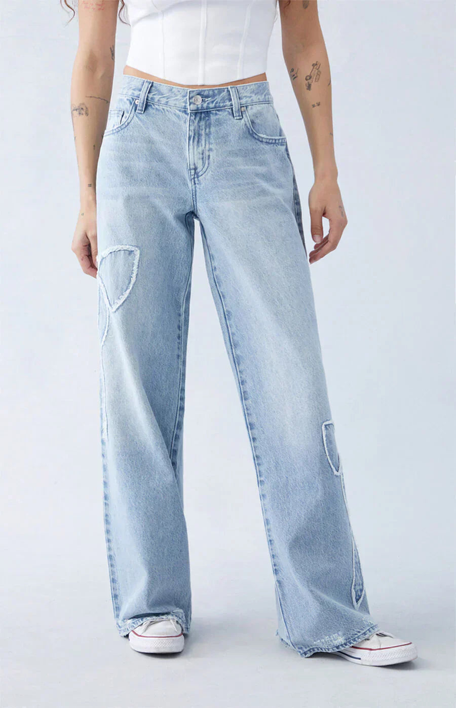 Lirena™ | Jean Baggy