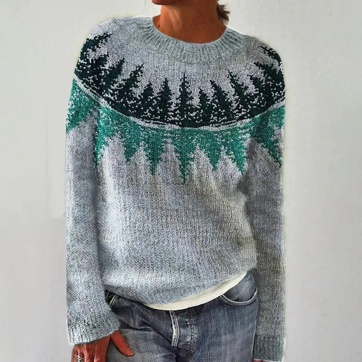 Alviane™ | Pull Scandinave