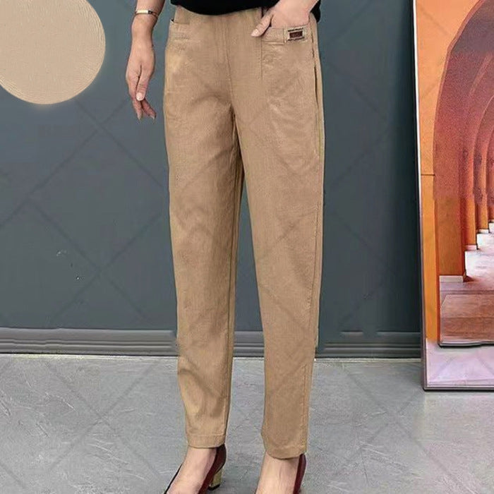 Seloria™ | Pantalon en coton pour femmes
