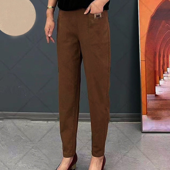 Seloria™ | Pantalon en coton pour femmes