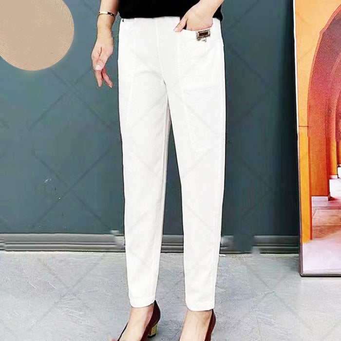 Seloria™ | Pantalon en coton pour femmes