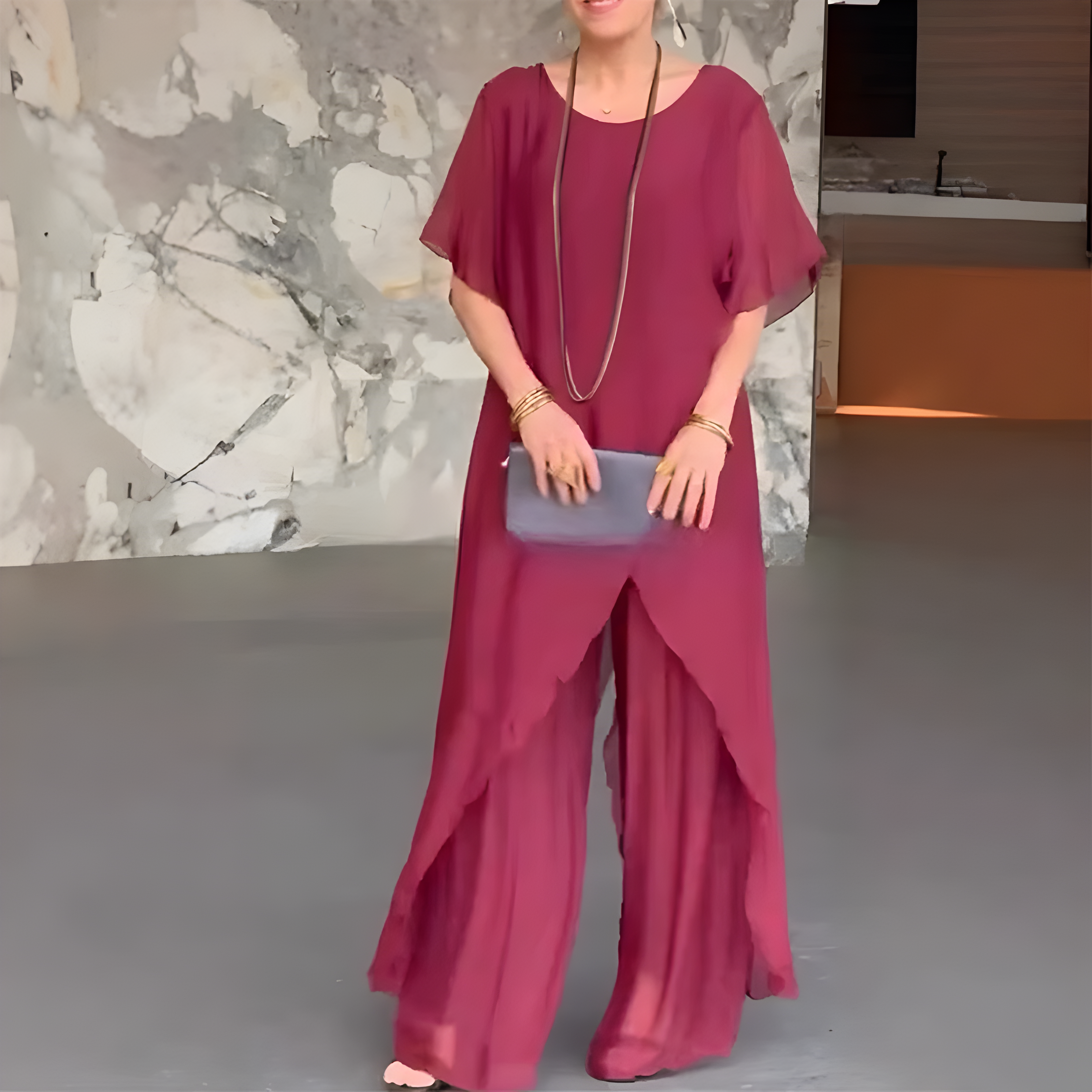 Elara™ | Ensemble Élégant et Chic