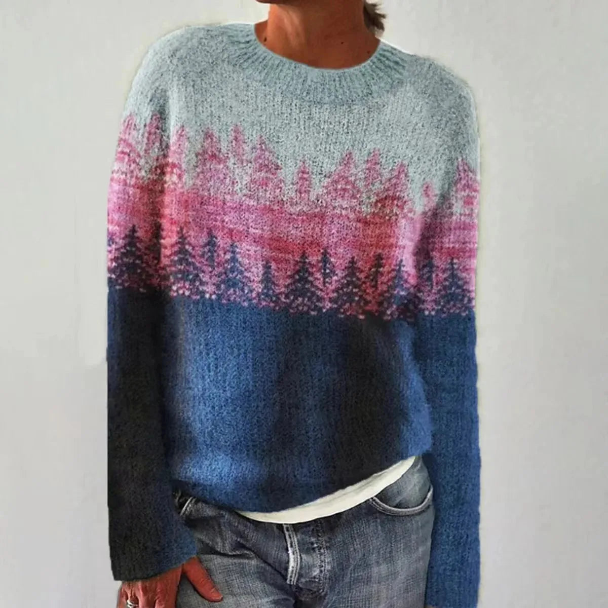 Alviane™ | Pull Scandinave