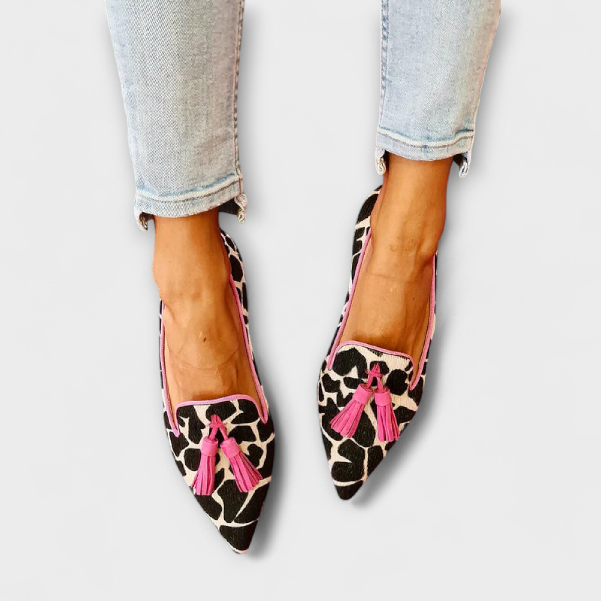 Elina™ | Mocassins Élégants