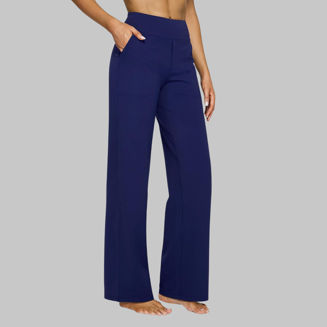 Marielle™ | Pantalon Élégant en Jersey