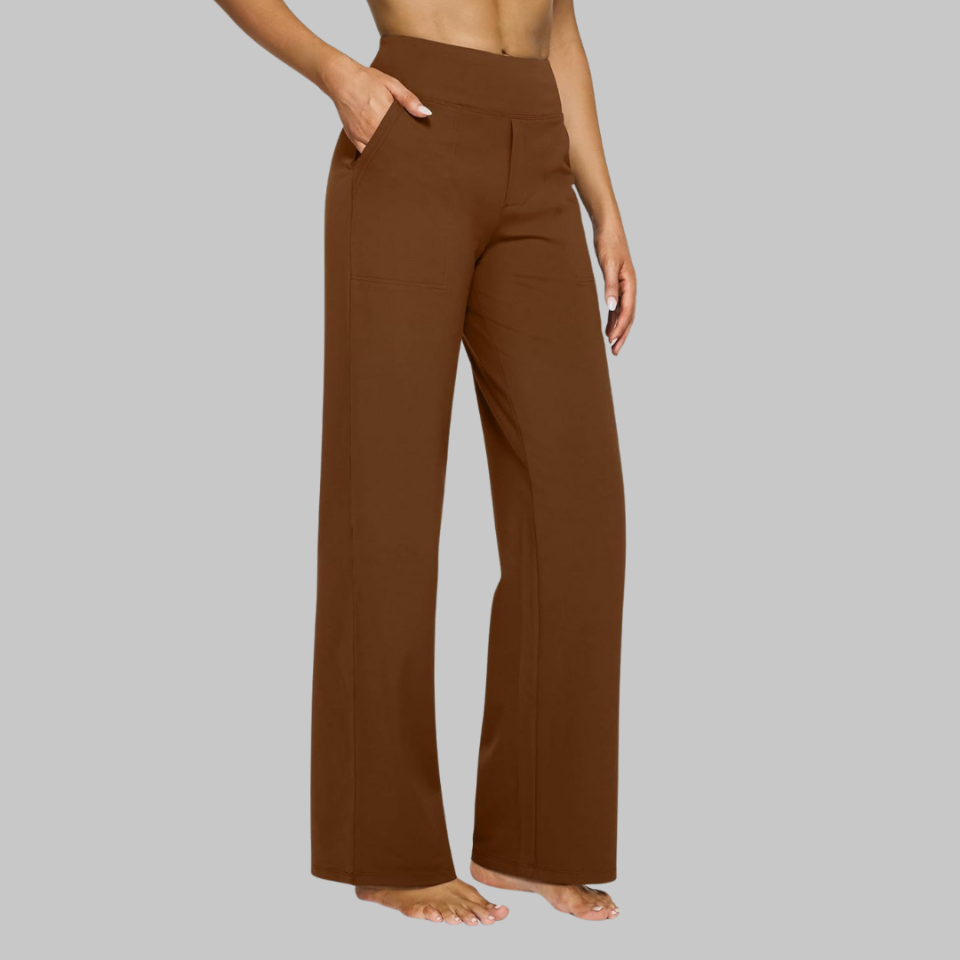 Marielle™ | Pantalon Élégant en Jersey