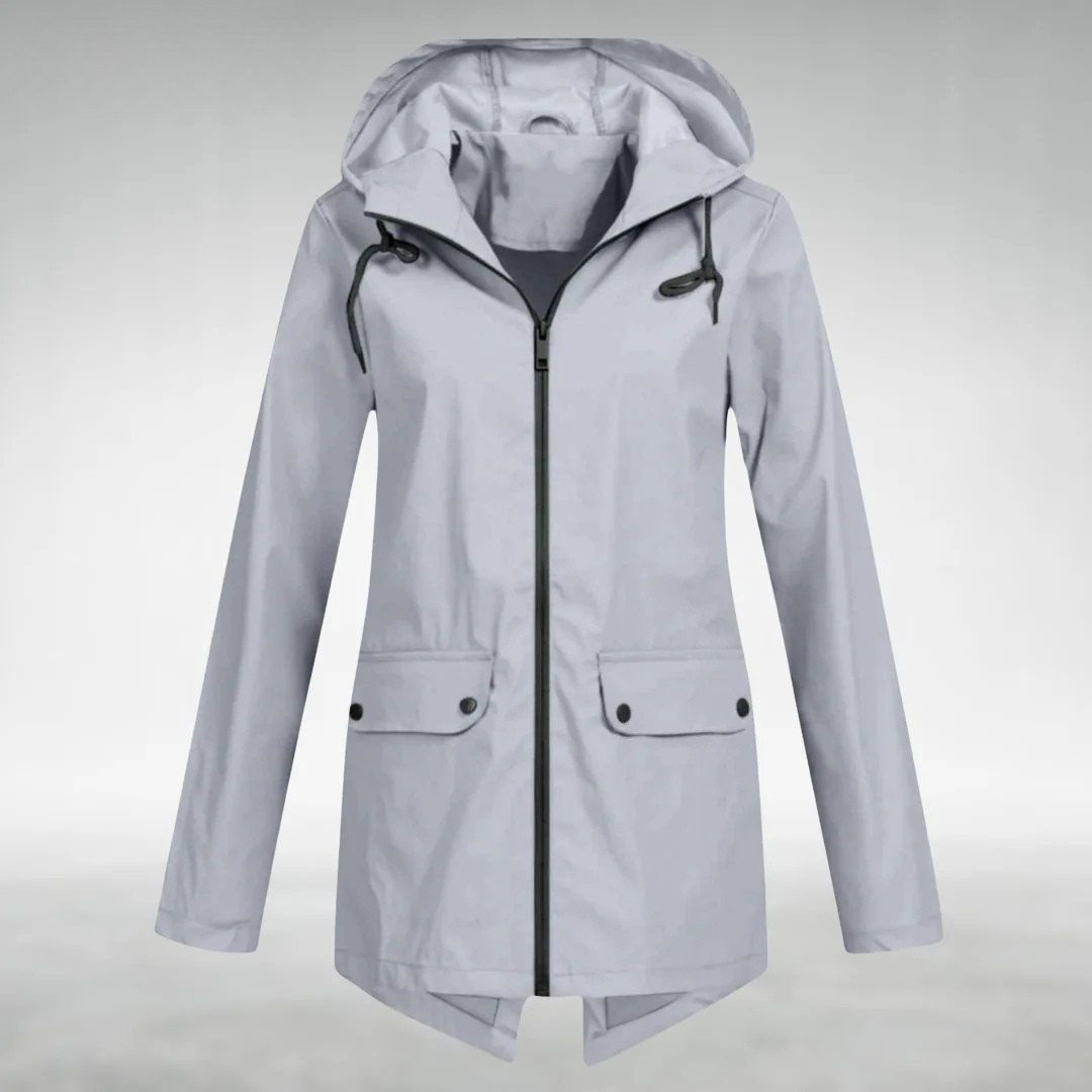 Selina™ | Veste d'automne imperméable