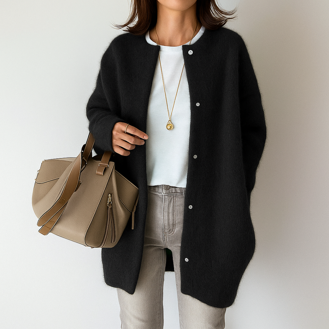 Sophia™ | Cardigan Chaud et Élégant