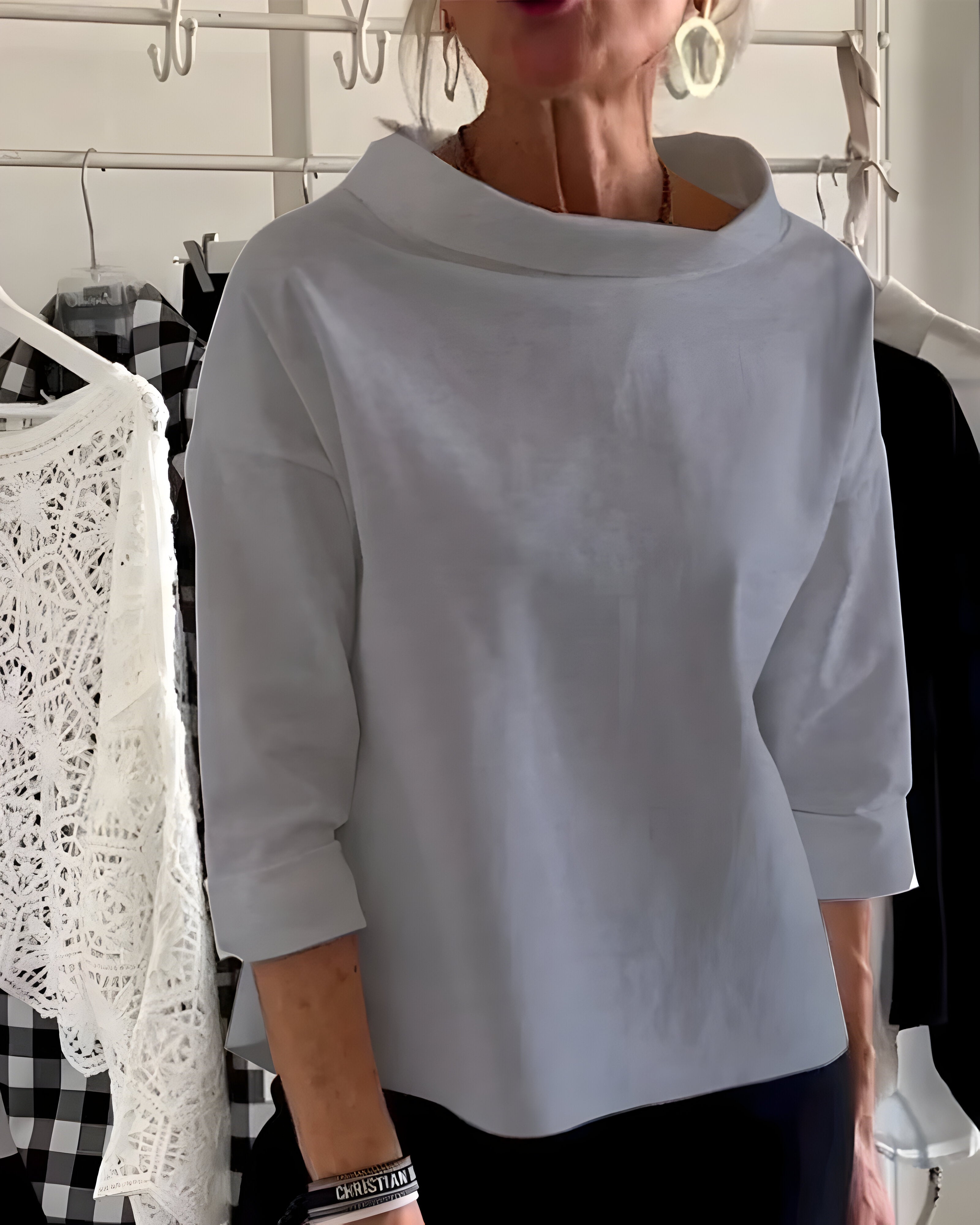 Seraphine™ | Haut Classique