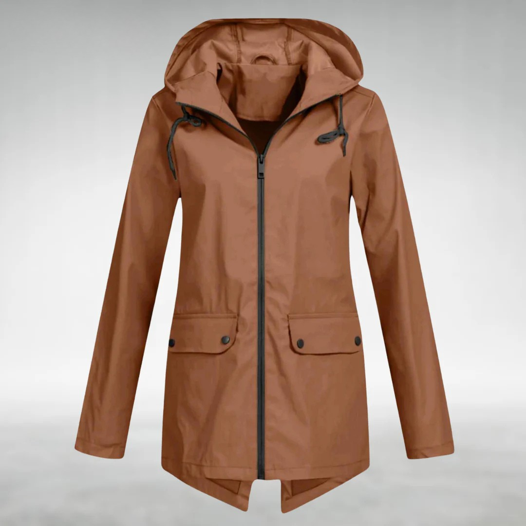 Selina™ | Veste d'automne imperméable