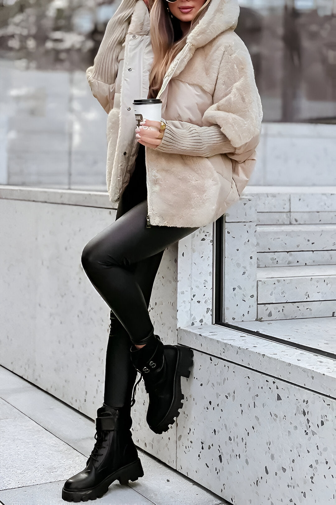Marielle™ | Manteau d’Automne et d’Hiver