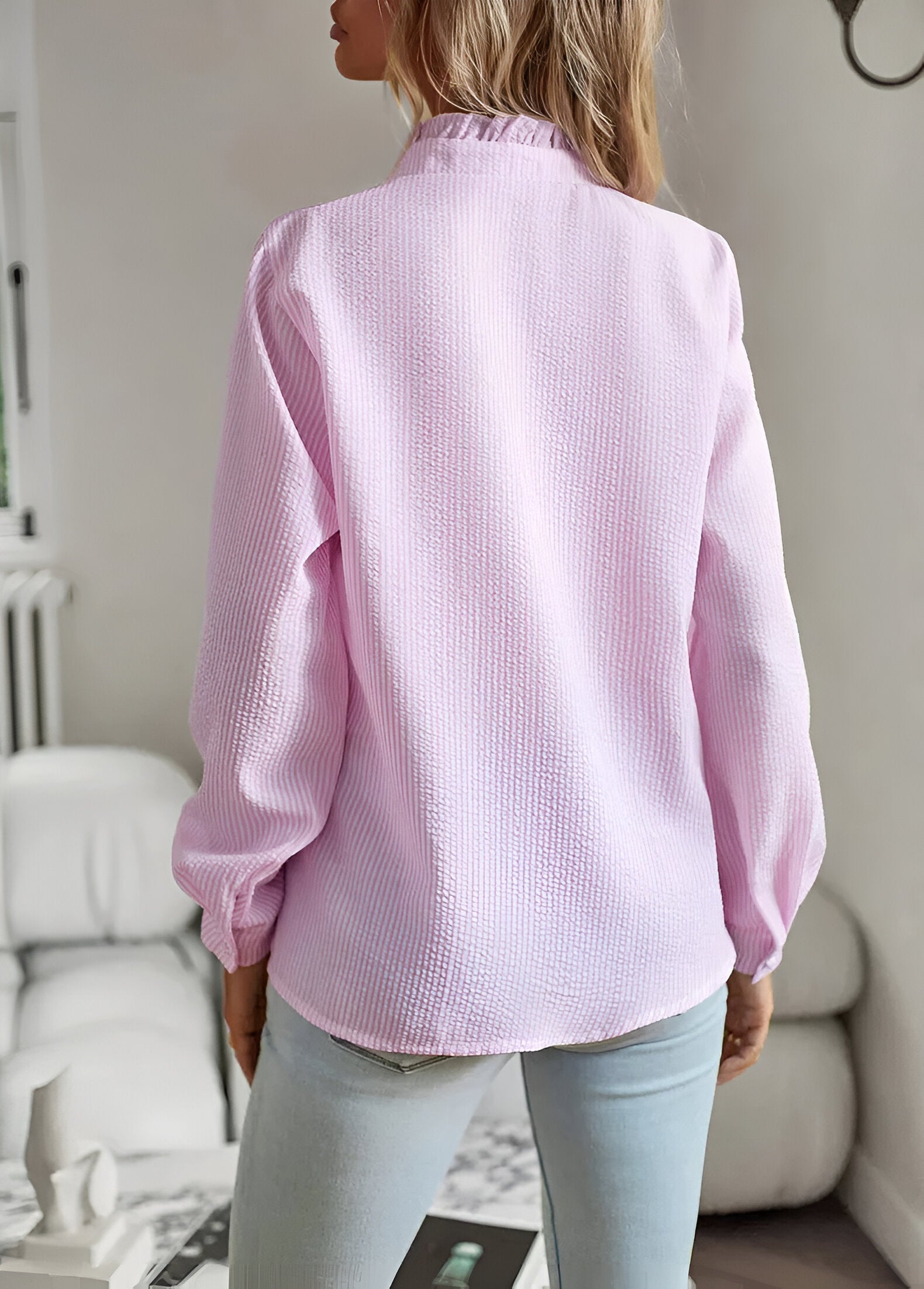 Althéa™ | Blouse Élégante