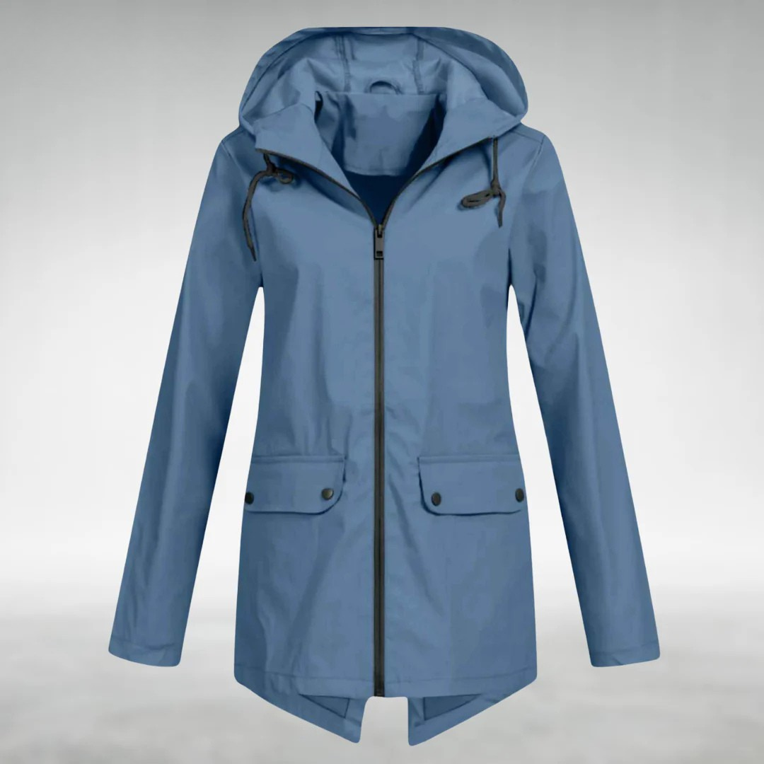 Selina™ | Veste d'automne imperméable