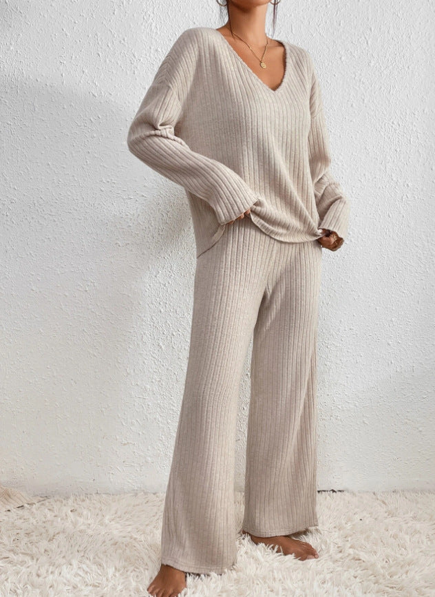 MAÉLIA™ | Ensemble tricoté 2 pièces